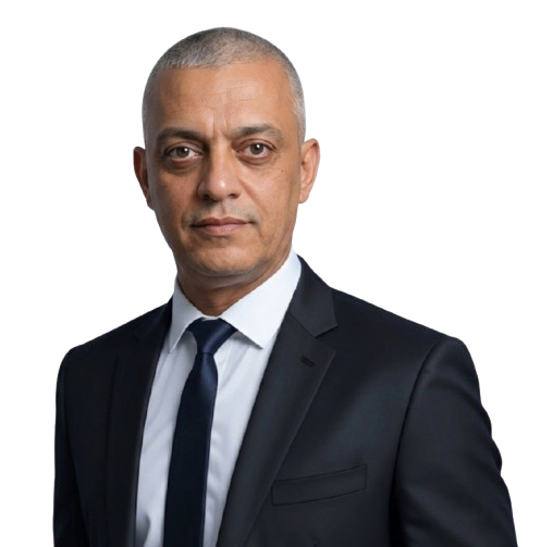 Chamekh Mohamed Laaroussi, founder of SecvaPay